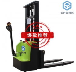 宇鋒步行式堆垛車-產(chǎn)品型號(hào)：CDD-12C-16