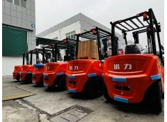 諾力3噸電動叉車FE4P30Q
